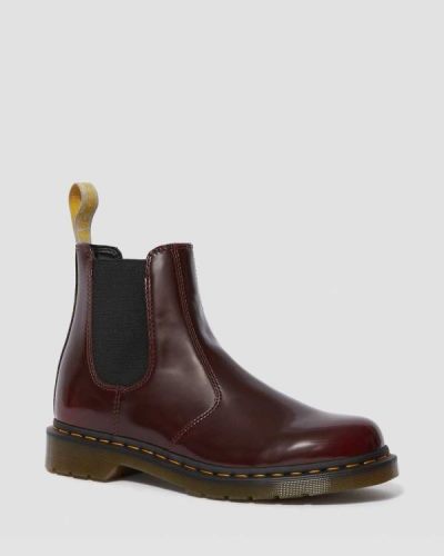 Botas Chelsea Dr Martens Vegan 2976 Para Hombre DR2497B